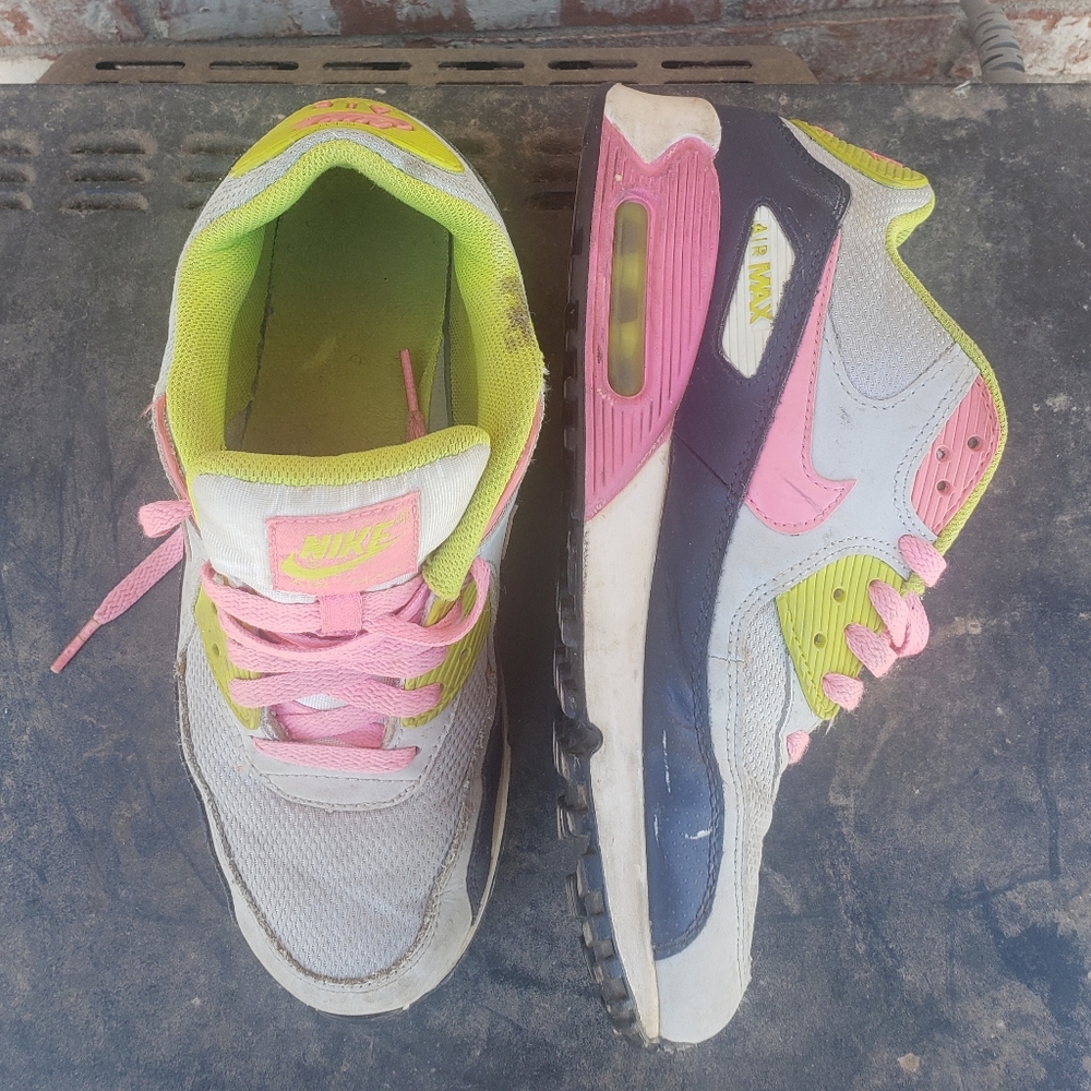 Nike air max W7